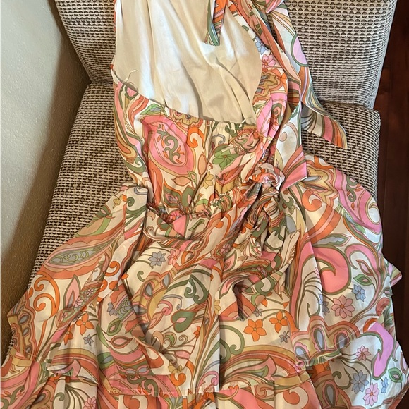 Halter Dress - Picture 2 of 5